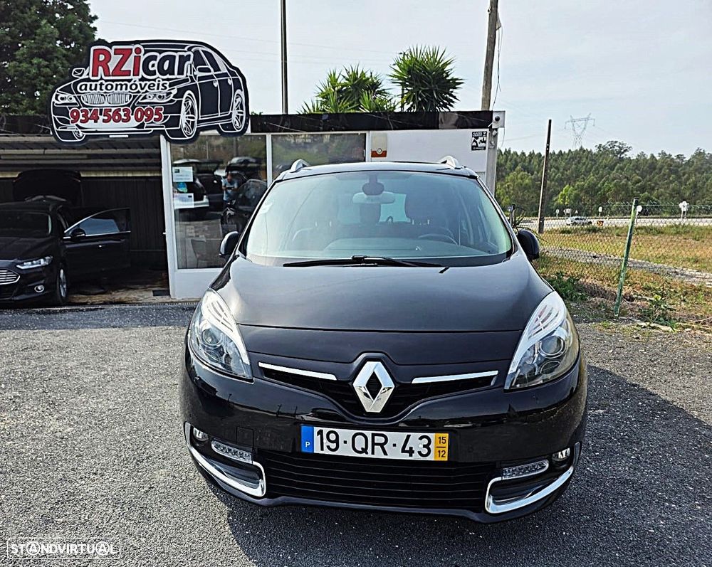 Renault Grand Scénic 1.6 dCi Bose Edition SS - 2