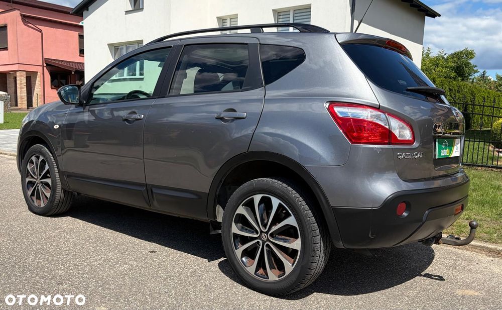 Nissan Qashqai 1.6 dCi DPF Start/Stop tekna - 3