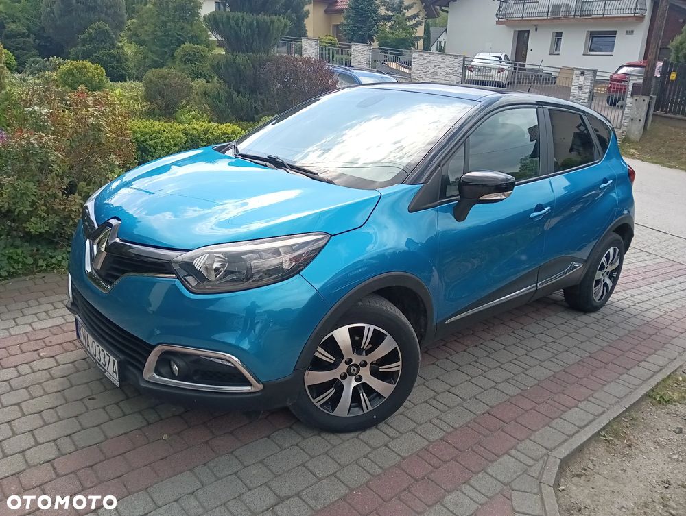 Renault Captur ENERGY TCe 90 Start&Stop Luxe - 4