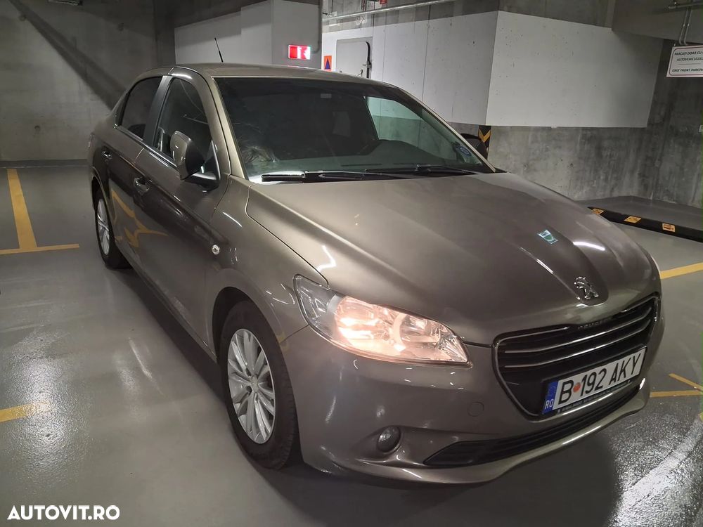 Peugeot 301 1.6 HDI FAP Active - 3