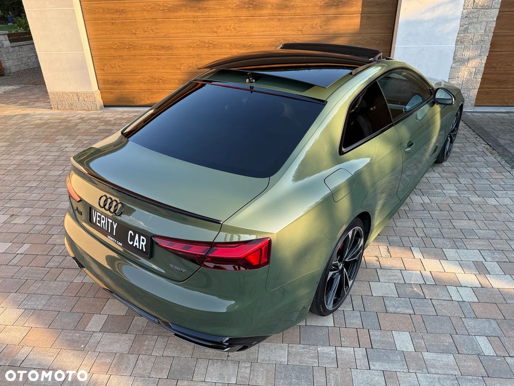 Audi A5 Coupé 40 TFSI quattro S tronic S line - 20