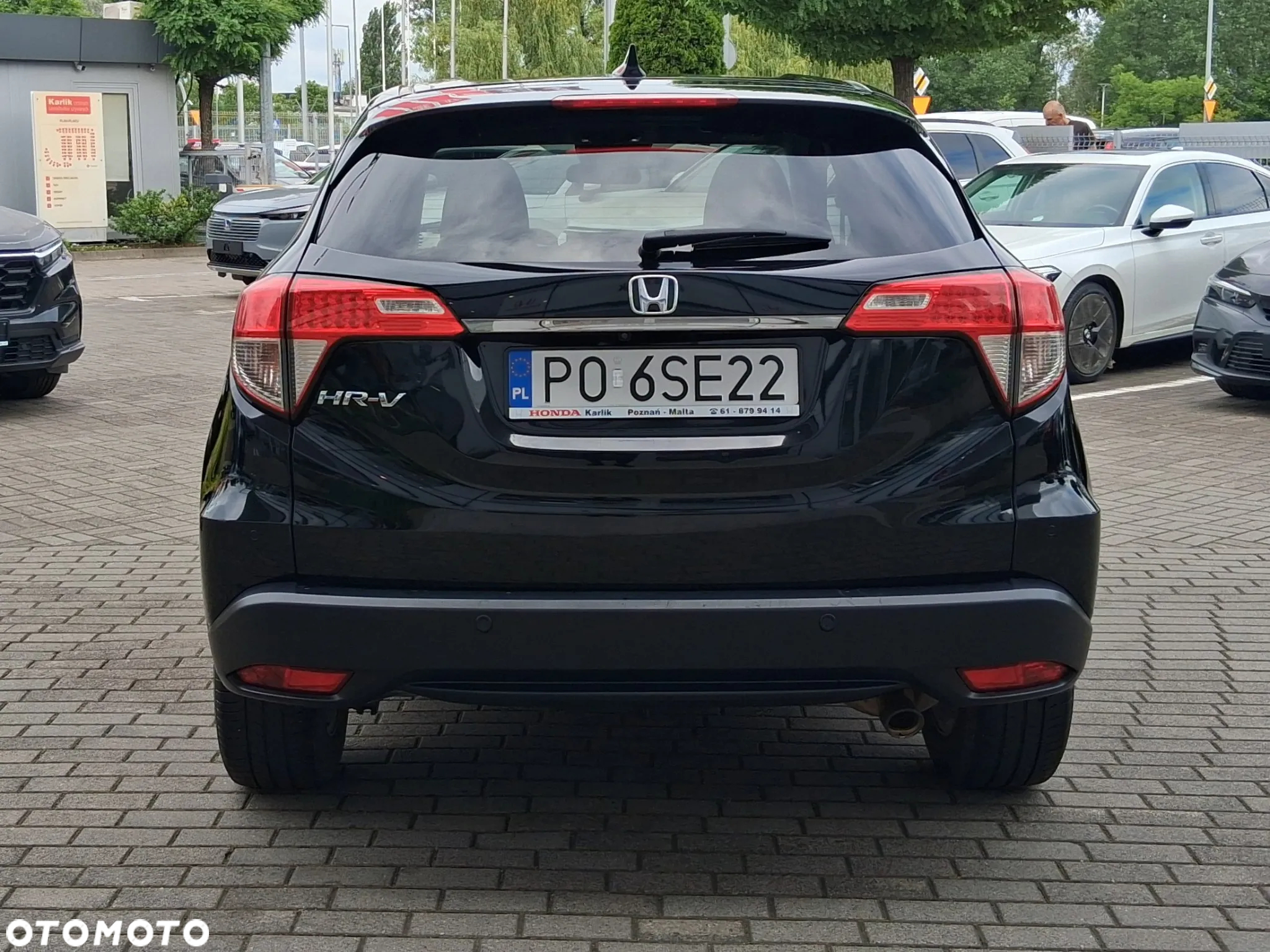 Honda HR-V 1.5 Elegance (ADAS / Connect+) CVT - 7