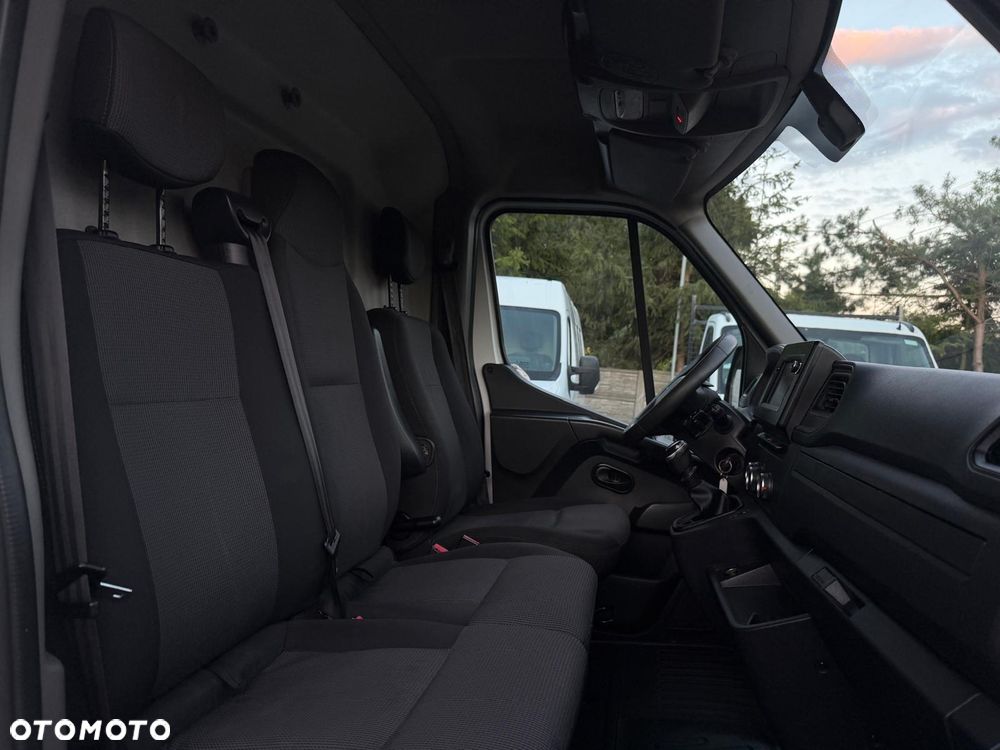 Renault MASTER / L3H3 / 2.3D /KAMERA / NAJBOGATSZA WERSJA / PEŁNA ZABUDOWA / FV23% - 14