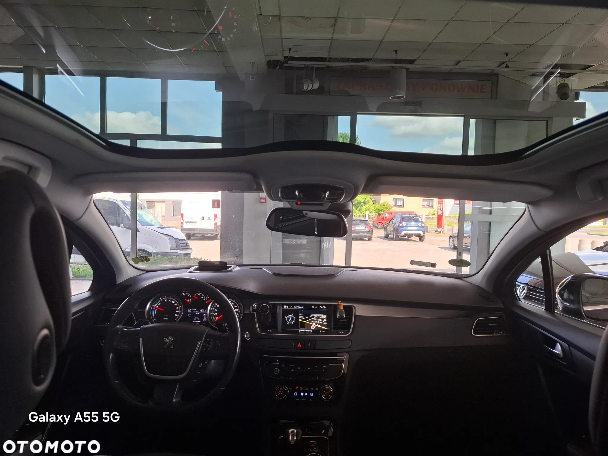 Peugeot 508 RXH Hybrid Business-Line - 23