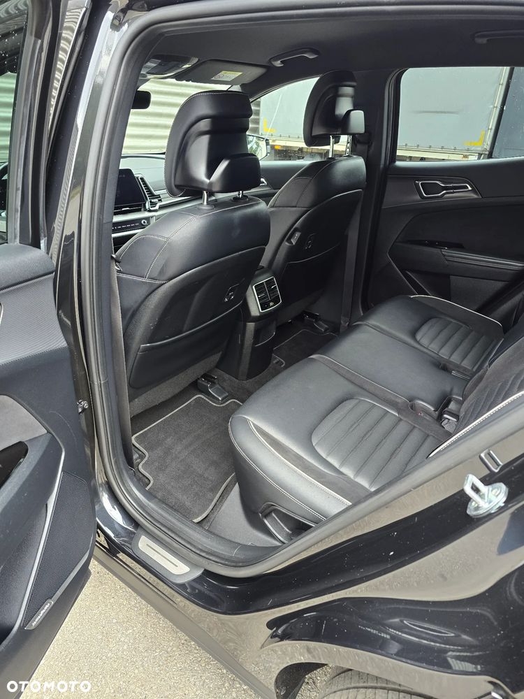 Kia Sportage 1.6 T-GDI AWD Paket GT-Line - 15