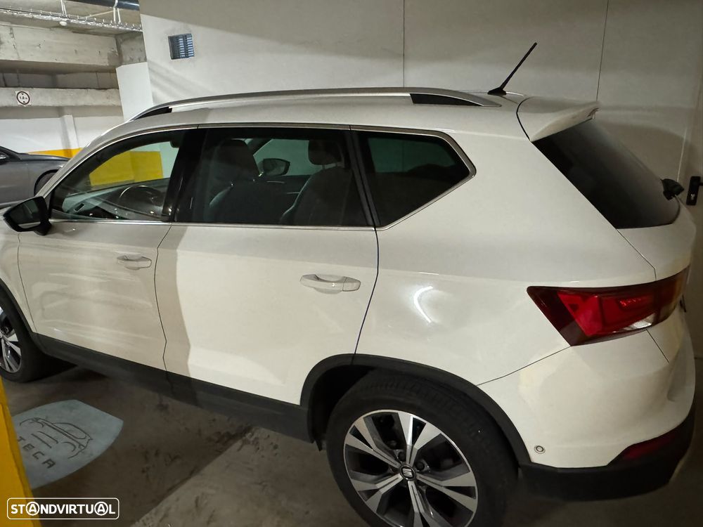 SEAT Ateca 1.6 TDI ECOMOTIVE Reference — fotografia 11