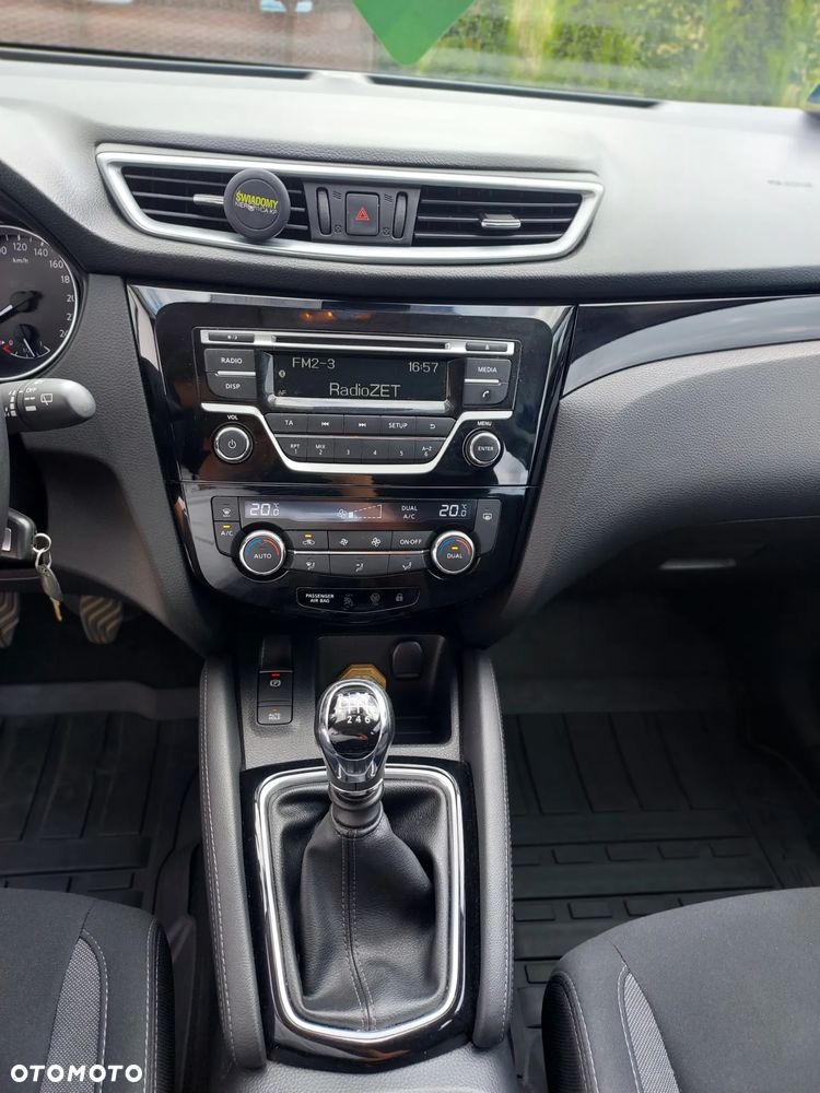 Nissan Qashqai 1.2 DIG-T Acenta EU6 - 7