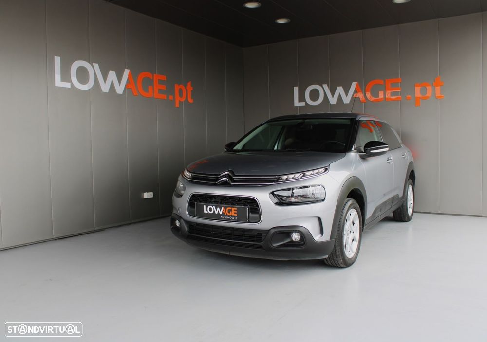 Citroën C4 Cactus 1.2 PureTech Feel Pack - 38