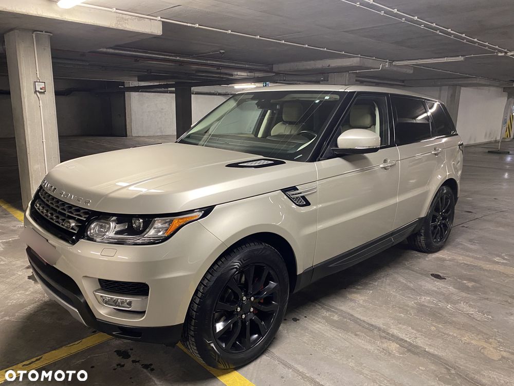 Land Rover Range Rover Sport 3.0 V6 HSE - 4