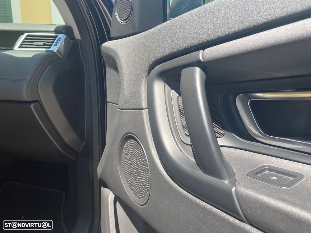 Land Rover Discovery Sport 2.0 eD4 Pure - 7
