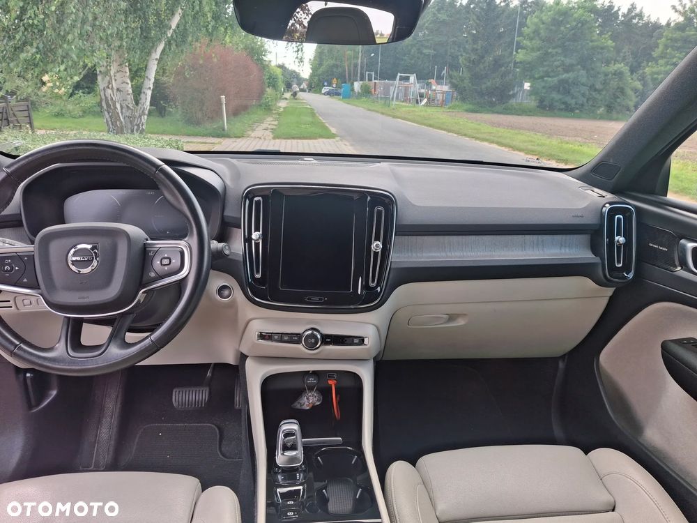 Volvo XC 40 T5 Recharge DKG Inscription Expression - 22