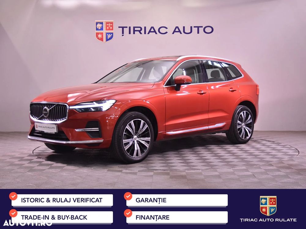 Volvo XC 60 B4 MHEV Inscription - 1