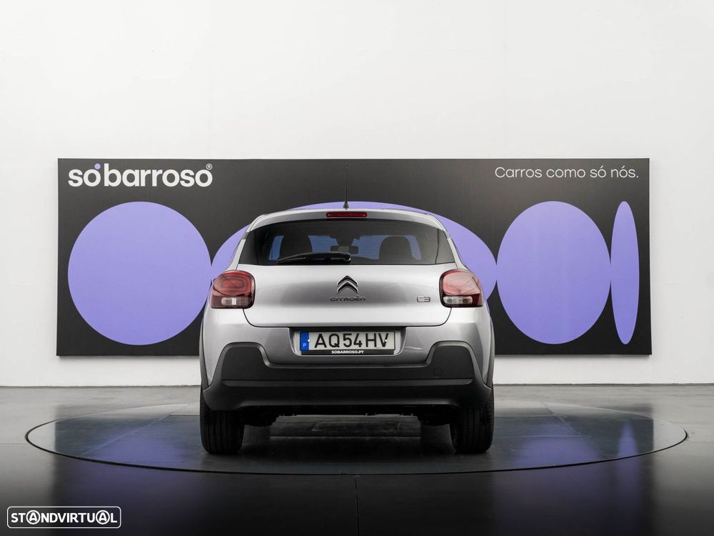 Citroën C3 1.2 PureTech C-Series - 5