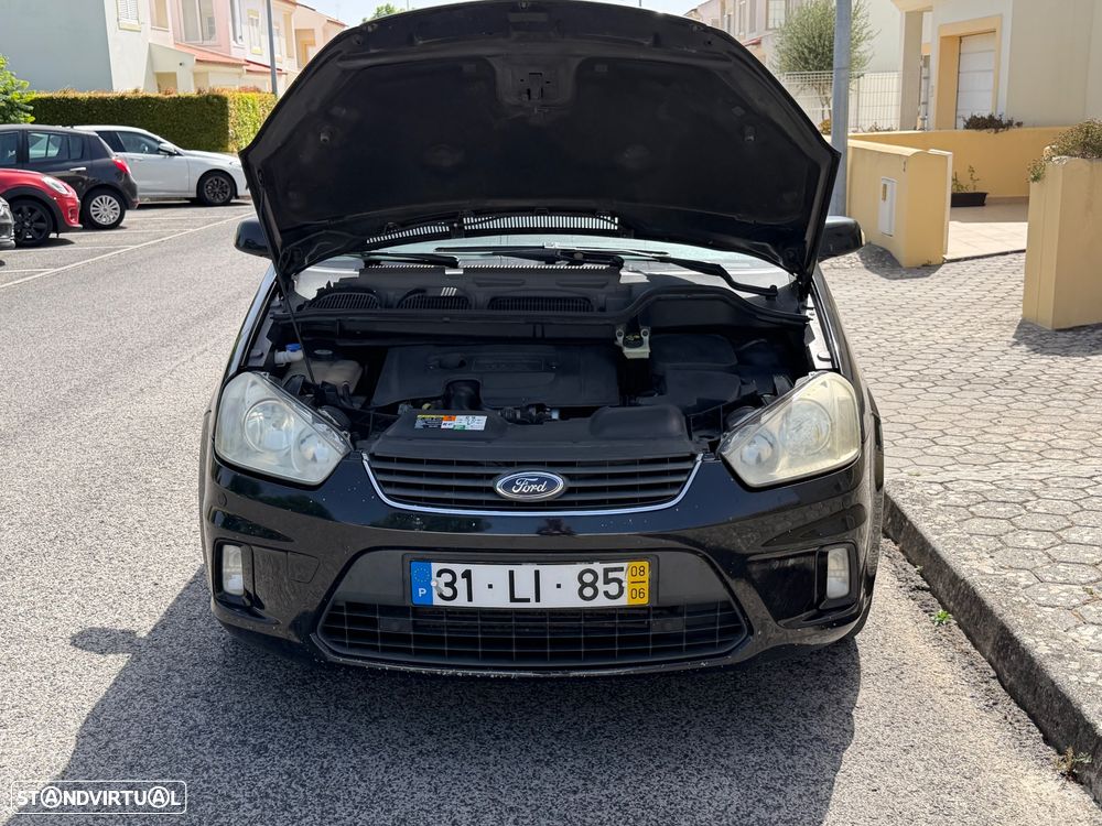 Ford C-Max 1.6 TDCi DPF Ghia - 4