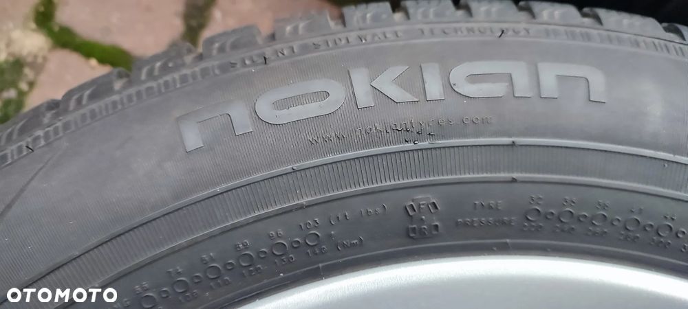 Koła Zimowe Felgi Aluminiowe Oryg. Ford Kuga 17 Cali 7,5J Et52,5 Ø63,4mm Czujniki 235/55/17  CJ5C-1007-B2B - 26