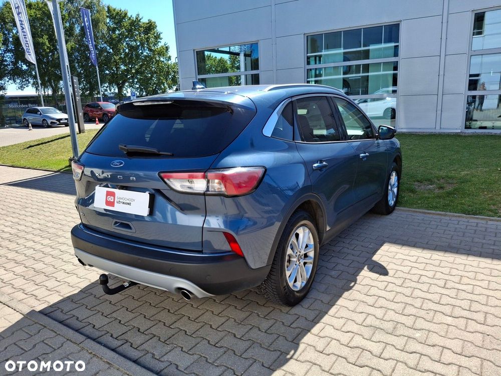 Ford Kuga 2.0 EcoBlue AWD Titanium X - 6