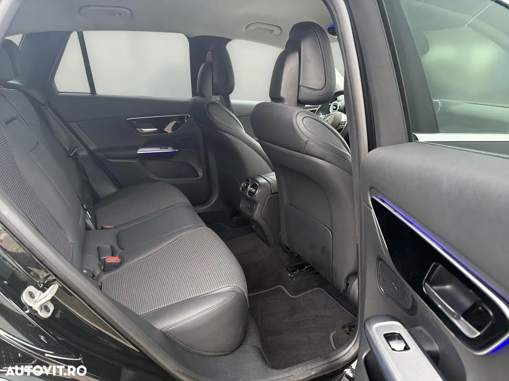 Mercedes-Benz GLC 200 4MATIC MHEV - 16