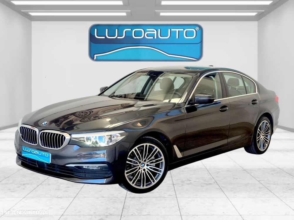BMW 520 d Line Sport Auto - 3