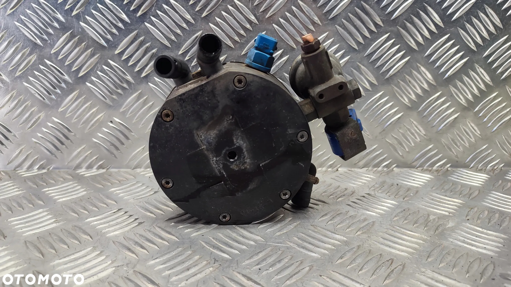 REDUKTOR  LPG GAZ PRINS VSI 8 CYL - 4