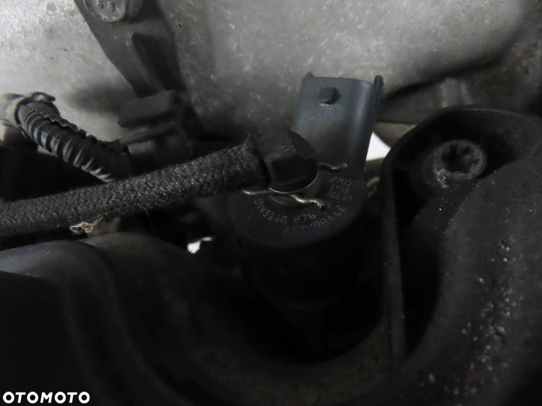 SILNIK FIAT BRAVO II 1.9 D Multijet 192A8000 - 8