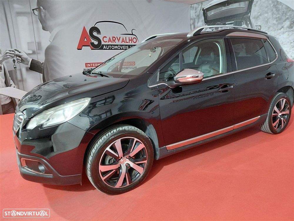 Peugeot 2008 - 9