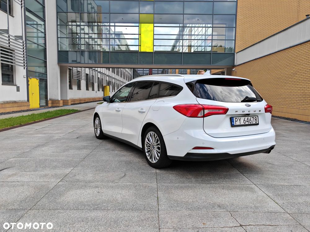Ford Focus 1.5 TDCi Titanium - 2