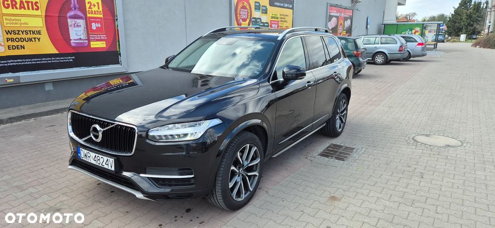 Volvo XC 90 ver-d5-awd-geartronic-inscription - 1