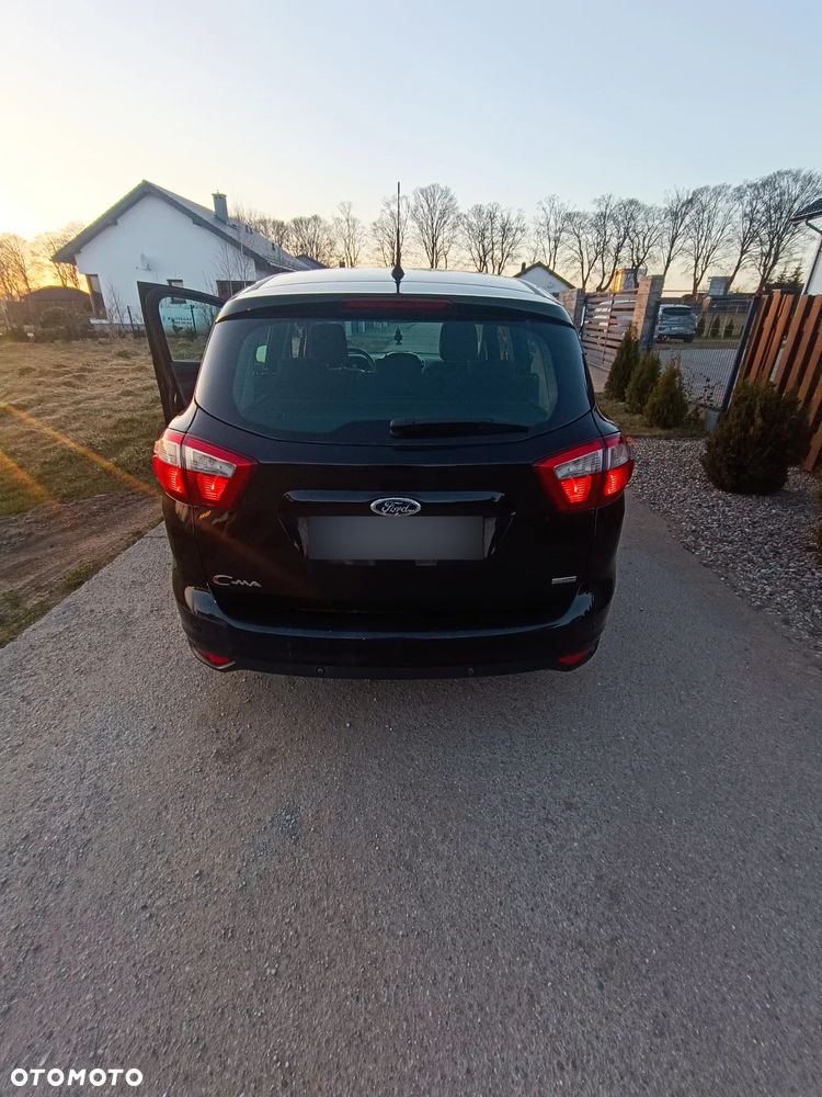 Ford C-MAX 1.6 TDCi Start-Stop-System Trend - 4