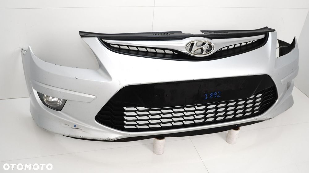ZDERZAK PRZÓD PRZEDNI HYUNDAI I30 LIFT 10-12R 2R - 3
