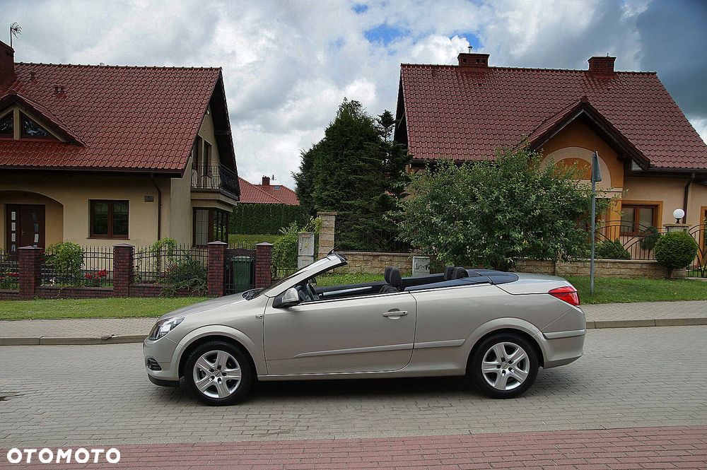 Opel Astra 1.6 Edition - 4