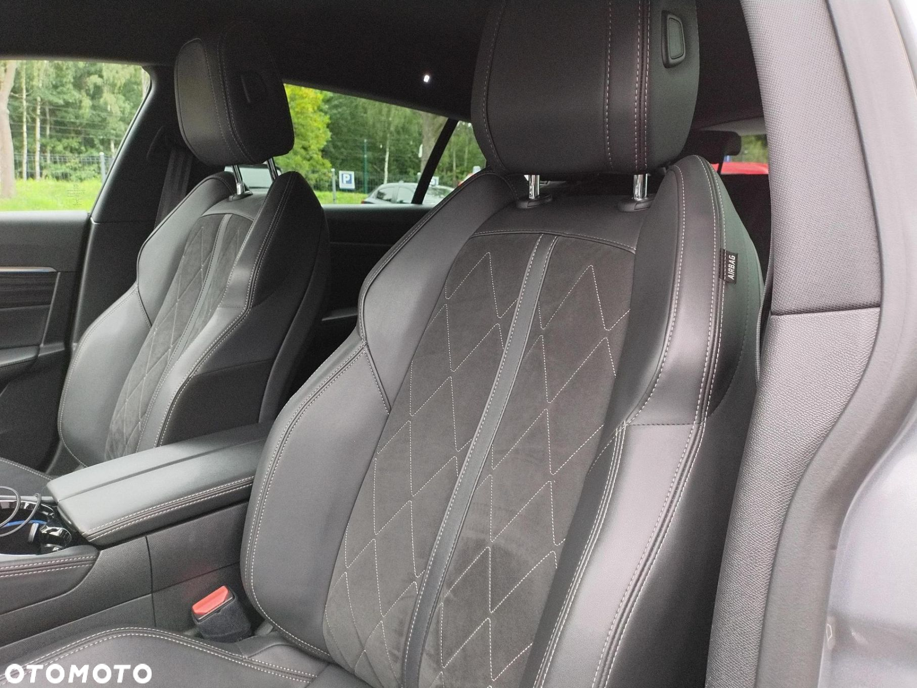 Peugeot 508 1.6 PureTech GT Pack S&S EAT8 - 29