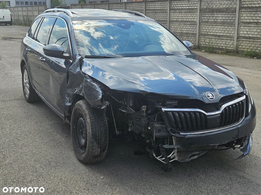 Skoda Octavia 2.0 TDI Green tec 4x4 Edition - 18