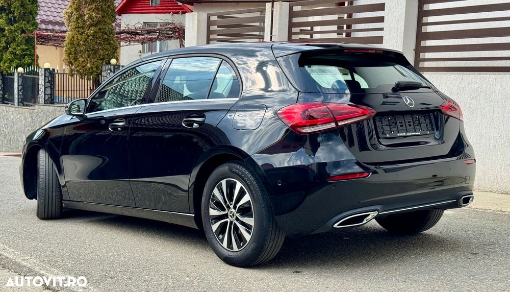 Mercedes-Benz A 180 - 29