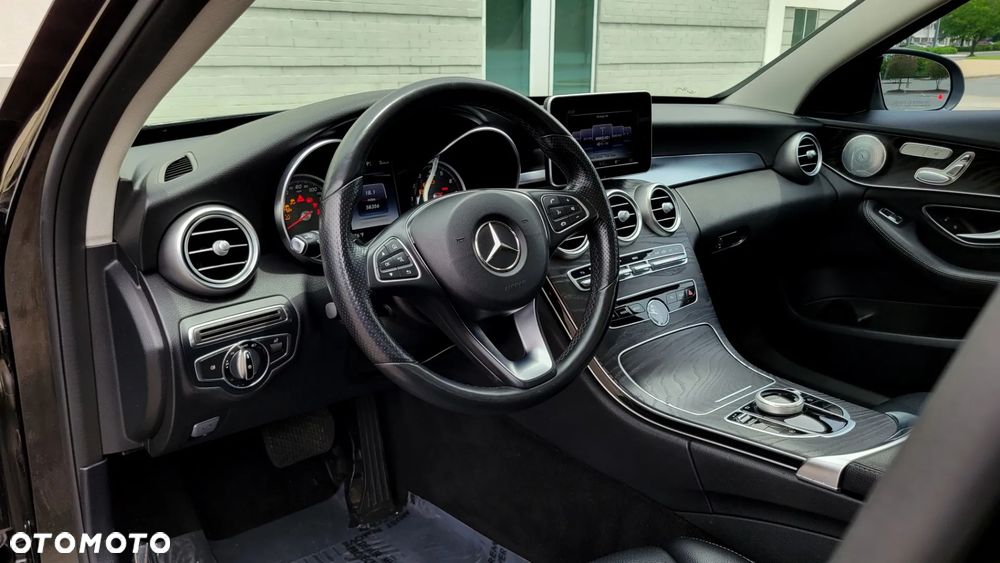 Mercedes-Benz Klasa C - 13