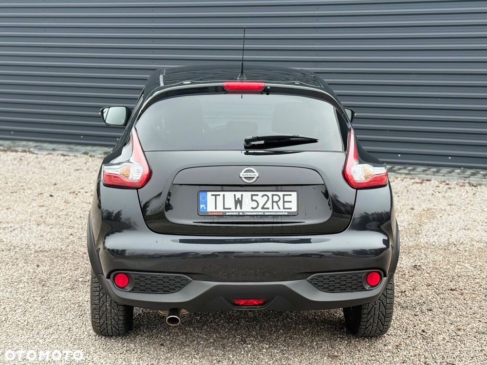 Nissan Juke - 22