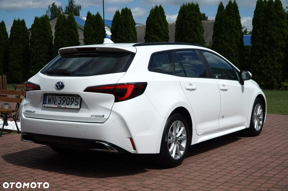 Toyota Corolla 1.8 Hybrid Comfort - 21
