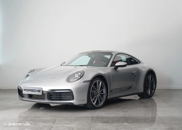 Porsche 911 (992) Carrera PDK
