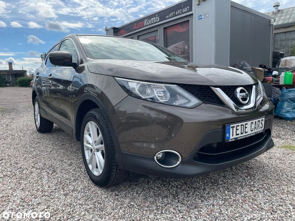 Nissan Qashqai 1.2 DIG-T N-Connecta - 8