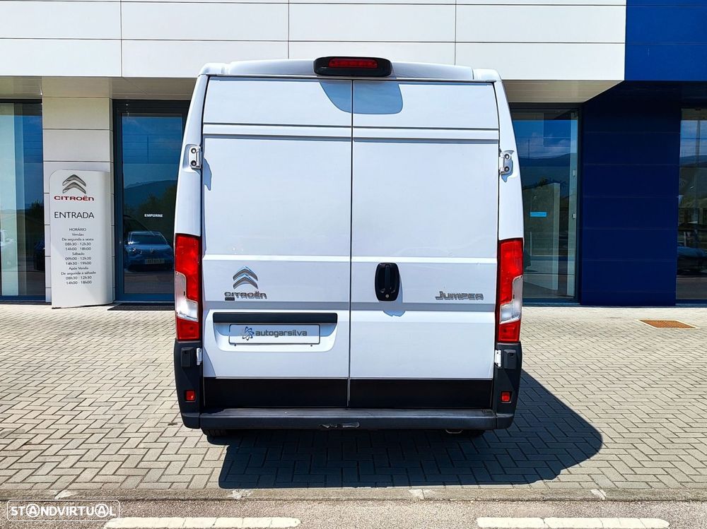 Citroën Jumper 2.2 BlueHDi 35 L3 CD - 6