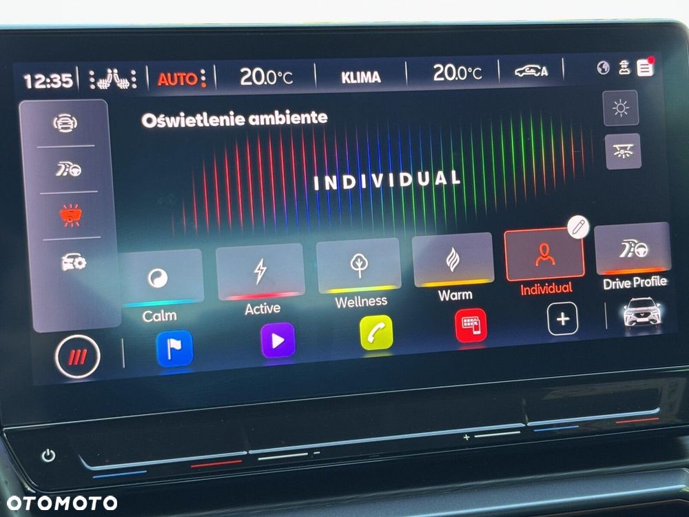 Cupra Formentor 2.0 TSI 4Drive VZ DSG - 29