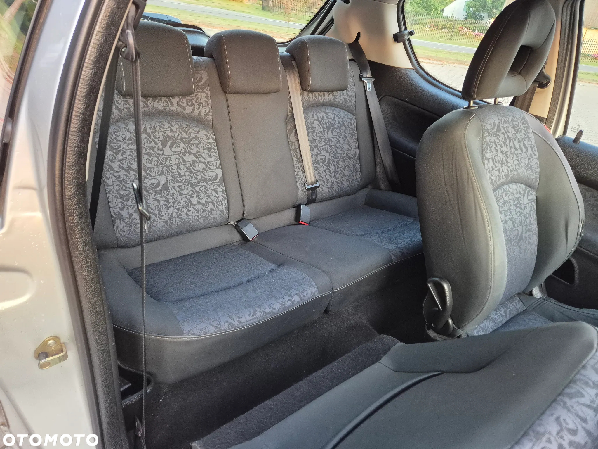 Peugeot 206 1.6 Quiksilver - 22