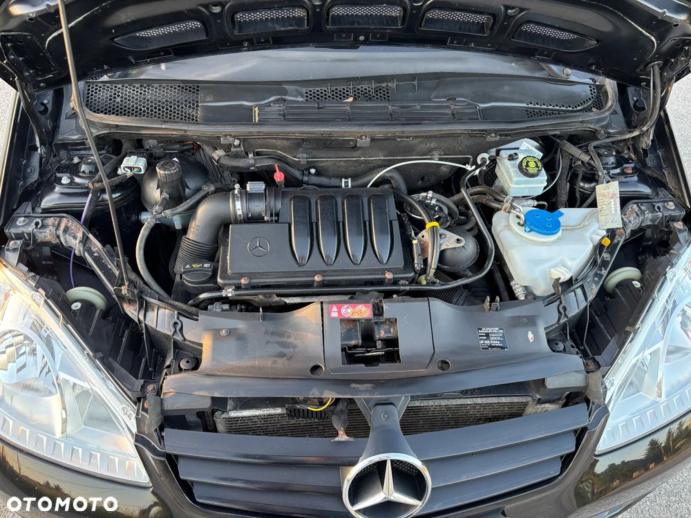 Mercedes-Benz Klasa A 180 CDI Avantgarde DPF Special Edition - 34