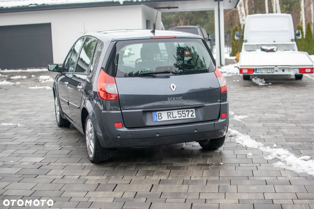 Renault Scenic - 15