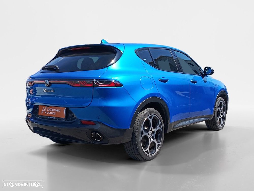 Alfa Romeo Tonale 1.3 Plug-In Hybrid Veloce e-AWD - 5