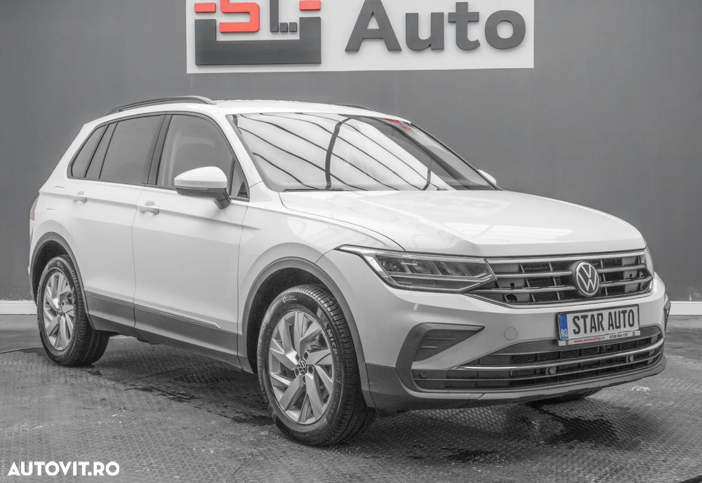 Volkswagen Tiguan 2.0 TDI SCR DSG 4Motion Elegance - 4