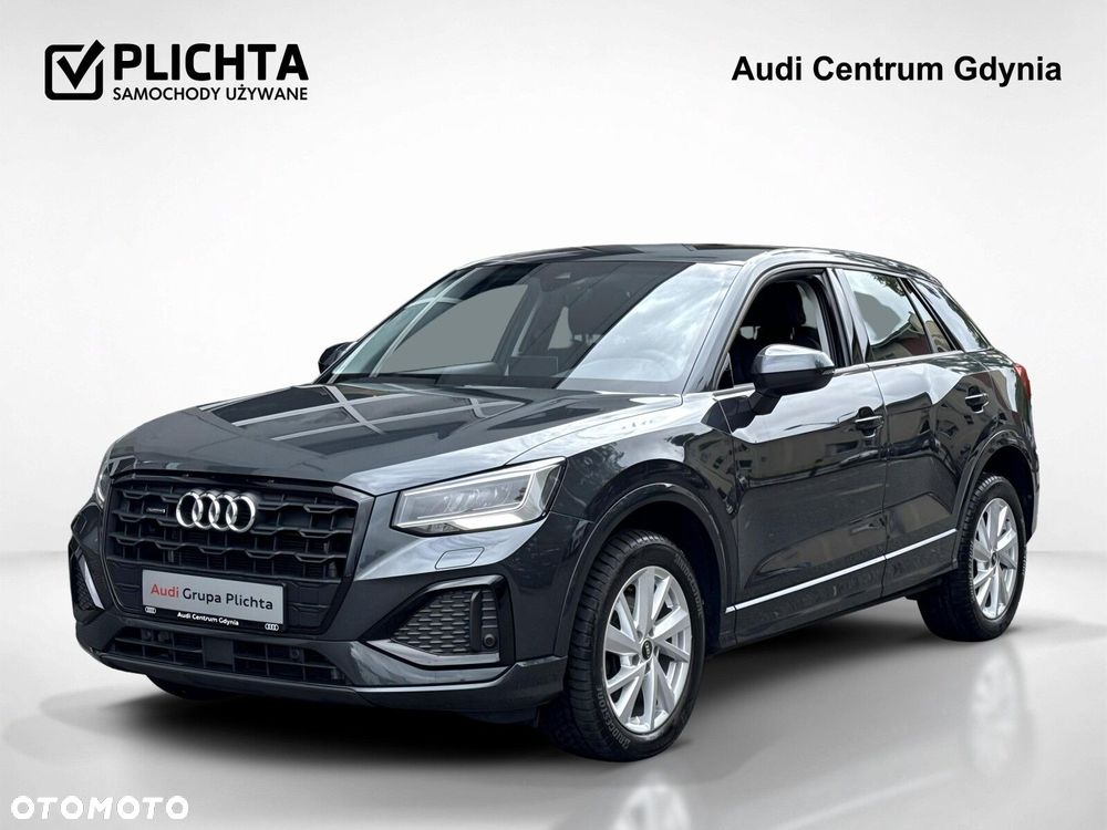 Audi Q2 - 2