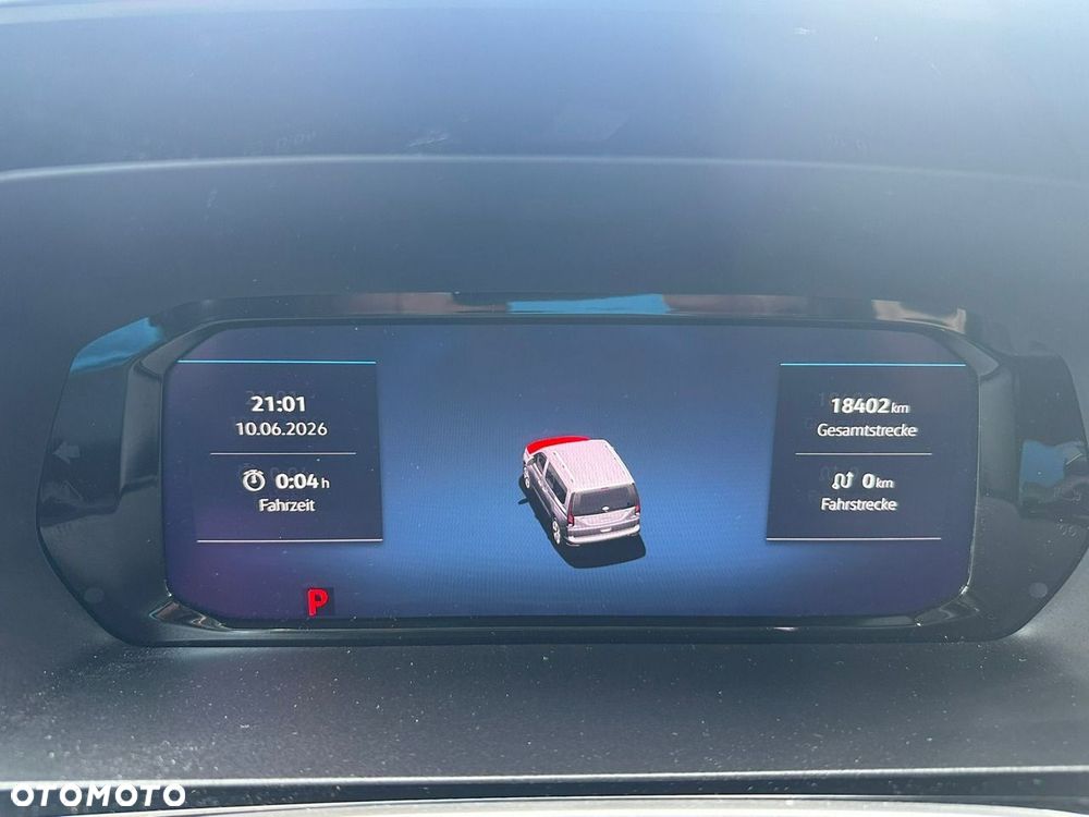 Ford Tourneo Connect - 18
