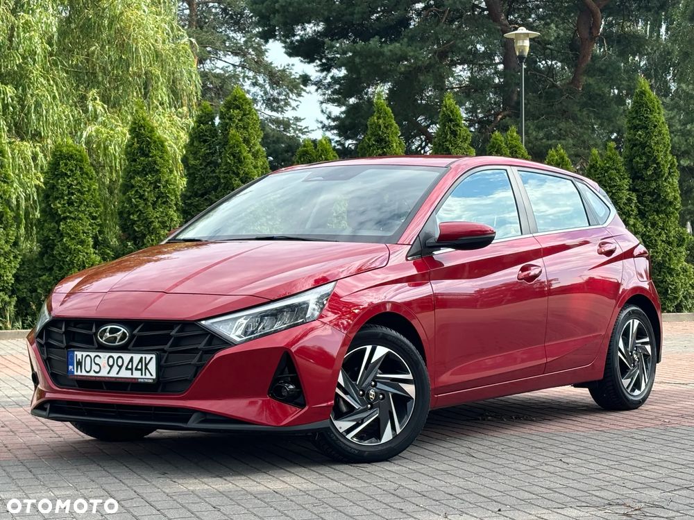Hyundai i20 1.2 Select - 1