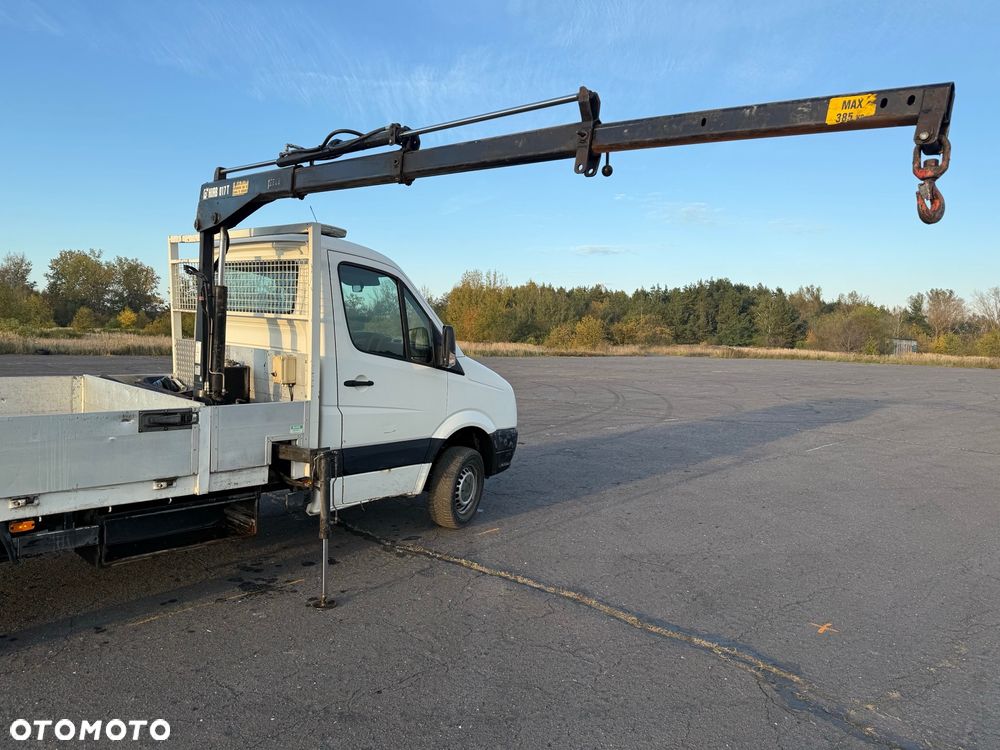 Volkswagen Crafter - 1