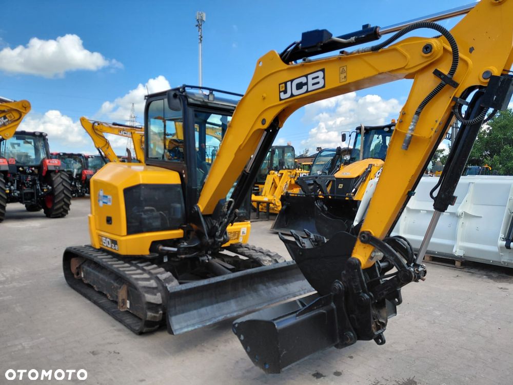 JCB 50Z-2 - 2